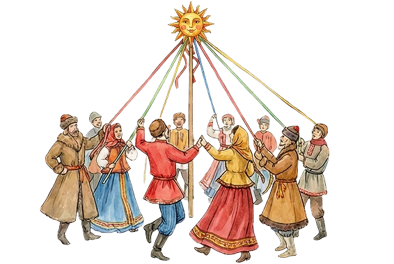 Праздники и народные знания